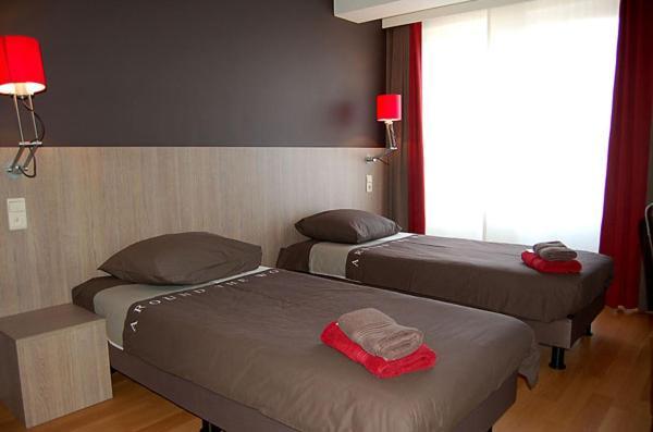Hotel Victory Groot Bijgaarden Room photo